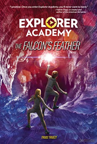 The Falcon's Feather Book 2 (Explorer Academy) - National Geographic Kids [KSIĄŻKA]