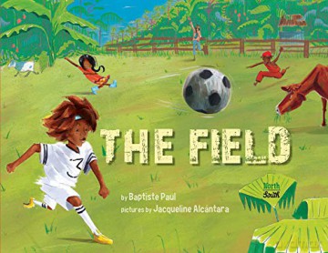 The Field - Jacqueline Alcantara [KSIĄŻKA]