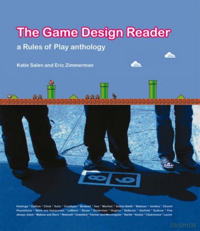 The Game Design Reader: A Rules of Play Anthology (The MIT Press) - Katie Salen [KSIĄŻKA]