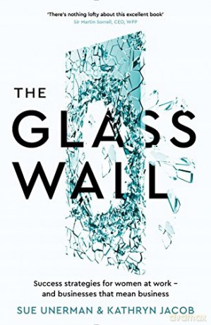 The Glass Wall [KSIĄŻKA]