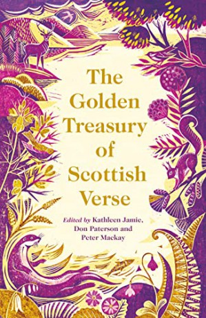 The Golden Treasury of Scottish Verse - Kathleen Jamie [KSIĄŻKA]