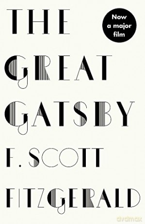 The Great Gatsby - F. Scott Fitzgerald [KSIĄŻKA]