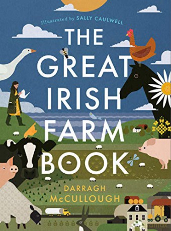 The Great Irish Farm Book - Darragh McCullough [KSIĄŻKA]