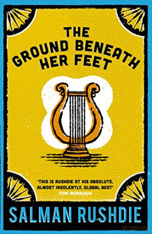 The Ground Beneath Her Feet - Salman Rushdie [KSIĄŻKA]