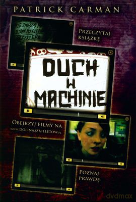 Dolina Szkieletów Duch W Machinie (twarda) - Patrick Carman [KSIĄŻKA]
