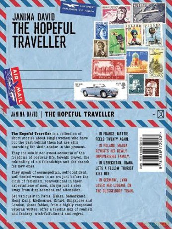 The Hopeful Traveller - Janina David [KSIĄŻKA]