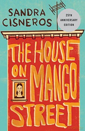 The House on Mango Street (Vintage Contemporaries) - Sandra Cisneros [KSIĄŻKA]