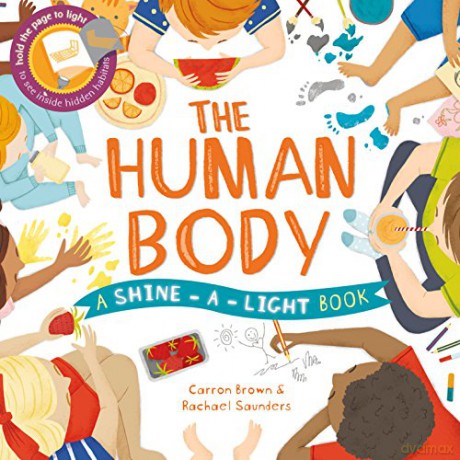 The Human Body - Rachael Saunders [KSIĄŻKA]