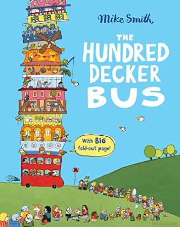 The Hundred Decker Bus - Mike Smith [KSIĄŻKA]
