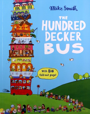The Hundred Decker Bus - Mike Smith [KSIĄŻKA]