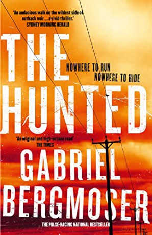 The Hunted: 1 - Gabriel Bergmoser [KSIĄŻKA]
