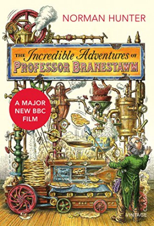 The Incredible Adventures of Professor Branestawm (Vintage Classics) (Vintage Children's Classics) - Norman Hunter [KSIĄŻKA]