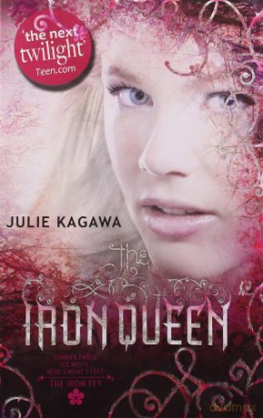 The Iron Queen (The Iron Fey - Book 3) - Julie Kagawa [KSIĄŻKA]