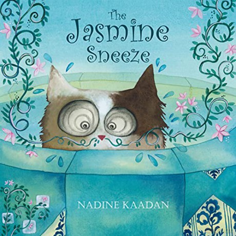 The Jasmine Sneeze (Lantana Global Picture Books) - Nadine [KSIĄŻKA]