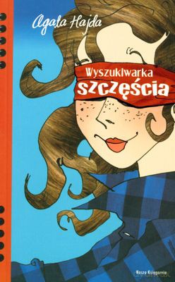Wyszukiwarka Szczęścia - Agata Hajda [KSIĄŻKA]
