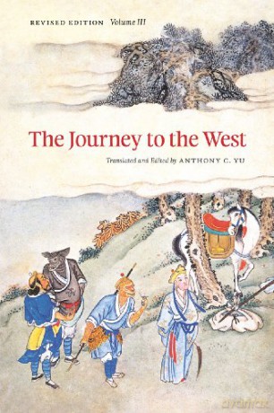The Journey to the West, Revised Edition, Volume 3 - Anthony C. Yu [KSIĄŻKA]