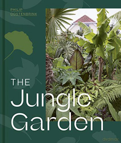 The Jungle Garden - Philip Oostenbrink [KSIĄŻKA]