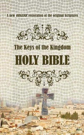 The Keys of the Kingdom Holy Bible [KSIĄŻKA]