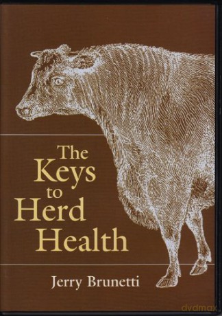 The Keys to Herd Health [DVD] - Jerry Brunetti [KSIĄŻKA]