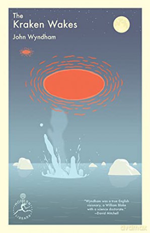 The Kraken Wakes - John Wyndham [KSIĄŻKA]