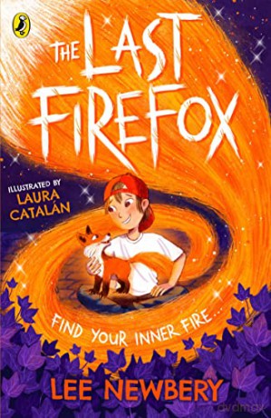 The Last Firefox - Lee Newbery [KSIĄŻKA]