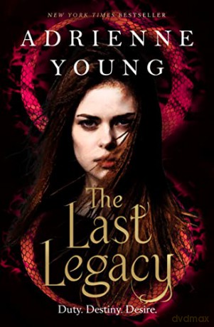 The Last Legacy - Adrienne Young [KSIĄŻKA]