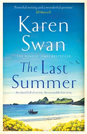 The Last Summer: Karen Swan (The Wild Isle series, 1) - Karen Swan [KSIĄŻKA]