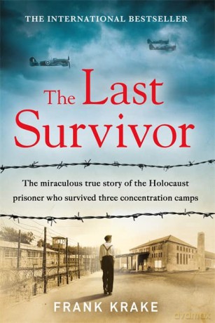 The Last Survivor - Frank Krake [KSIĄŻKA]