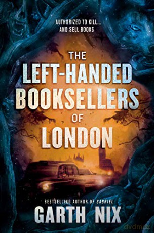 The Left-Handed Booksellers of London [KSIĄŻKA]