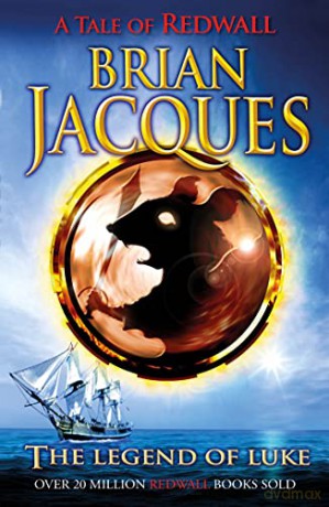 The Legend of Luke (Redwall) - Brian Jacques [KSIĄŻKA]