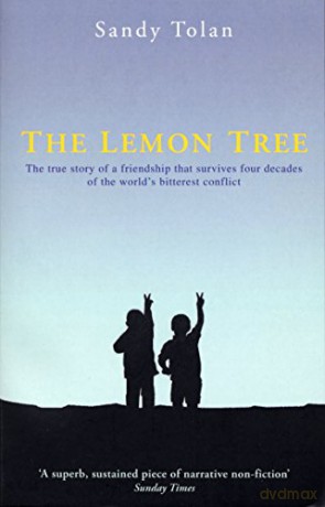 The Lemon Tree - Sandy Tolan [KSIĄŻKA]