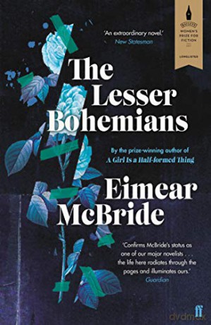 The Lesser Bohemians - Eimear McBride [KSIĄŻKA]