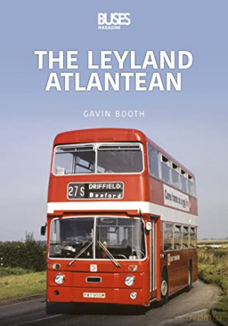 The Leyland Atlantean (Britain's Buses Series) - Booth Gavin [KSIĄŻKA]