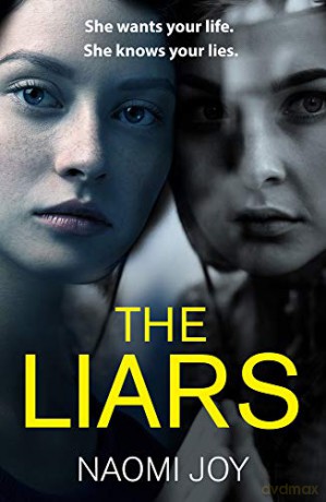 The Liars - Naomi Joy [KSIĄŻKA]