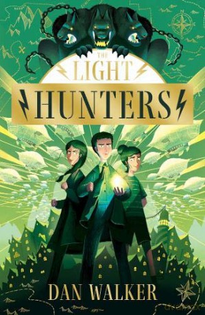 The Light Hunters - Dan Walker [KSIĄŻKA]