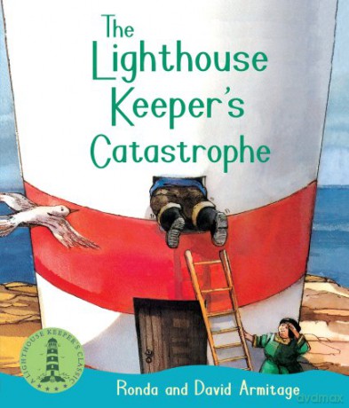 The Lighthouse Keeper's Catastrophe - Ronda Armitage [KSIĄŻKA]
