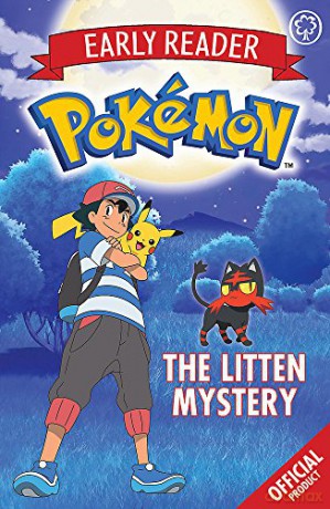 The Litten Mystery: Book 6 (The Official Pokémon Early Reader) - Pokémon [KSIĄŻKA]