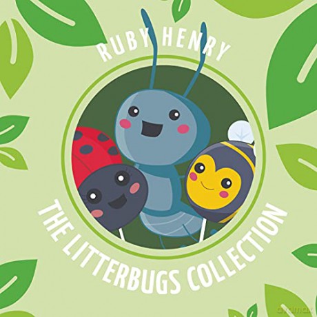 The Litterbugs Collection - Ruby Henry [KSIĄŻKA]