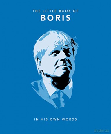The Little Book of Boris: In His Own Words: 3 - Orange Hippo! [KSIĄŻKA]