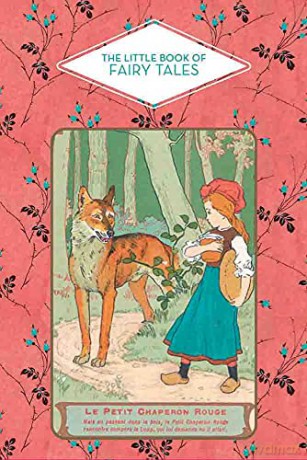 The Little Book of Fairy Tales - Jean Tiffon [KSIĄŻKA]
