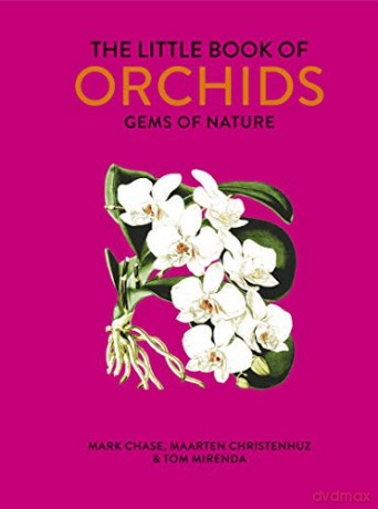 The Little Book of Orchids: Gems of Nature - Mark Chase [KSIĄŻKA]
