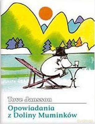 Opowiadania Z Doliny Muminków (twarda) - Tove Jansson [KSIĄŻKA]