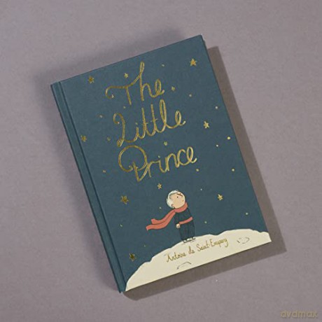 The Little Prince (Wordsworth Collector's Editions) - Antoine de Saint-Exupery [KSIĄŻKA]