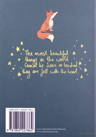 The Little Prince (Wordsworth Collector's Editions) - Antoine de Saint-Exupery [KSIĄŻKA]