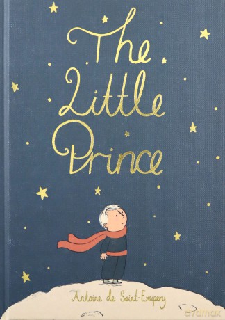 The Little Prince (Wordsworth Collector's Editions) - Antoine de Saint-Exupery [KSIĄŻKA]