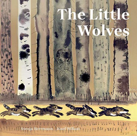 The Little Wolves - Jozef Wilkon [KSIĄŻKA]