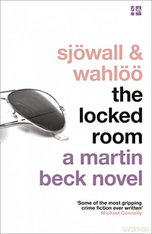The Locked Room. Maj Sjwall and Per Wahl (The Martin Beck Series): Book 8 - Maj Sjwall [KSIĄŻKA]