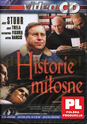 Historie miłosne [2VCD] 
