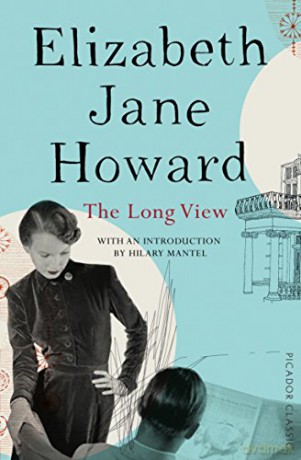 The Long View (Picador Classic, 40) - Elizabeth Jane Howard [KSIĄŻKA]
