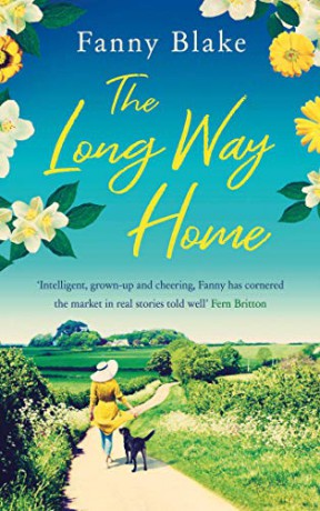 The Long Way Home - Fanny Blake [KSIĄŻKA]